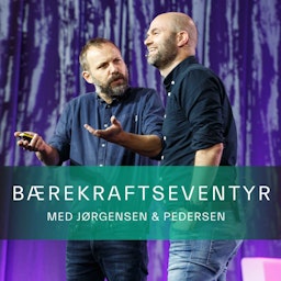 Bærekraftseventyr med Jørgensen & Pedersen